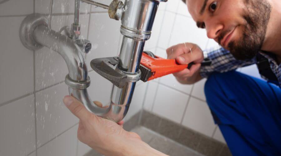 Professional same day plumber services in San Elizario, TX